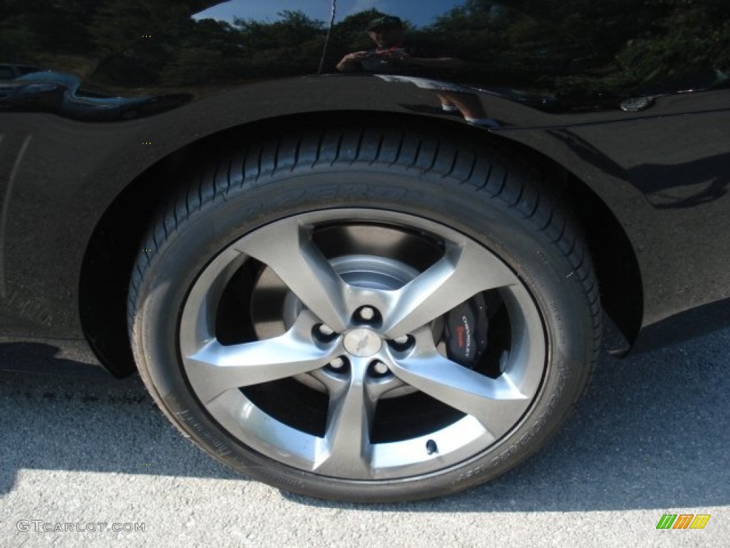 2013 Chevrolet Camaro SS/RS Coupe Wheel Photo #67271993