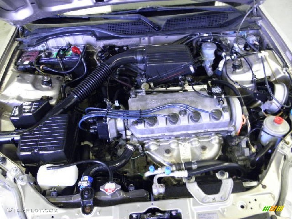 2000 Honda Civic Lx Engine Code - Honda Civic