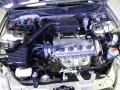 2000 Honda Civic 1.6 Liter SOHC 16-Valve 4 Cylinder Engine Photo