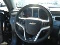 Black Steering Wheel Photo for 2013 Chevrolet Camaro #67272044