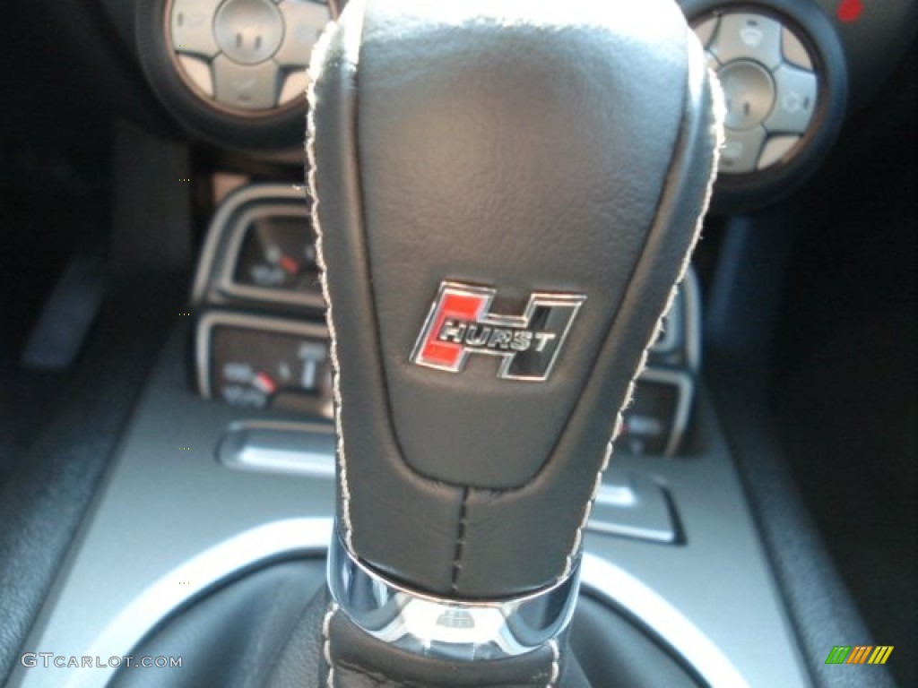 2013 Chevrolet Camaro SS/RS Coupe 6 Speed Manual Transmission Photo