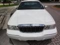 2001 Vibrant White Clearcoat Mercury Grand Marquis GS  photo #8