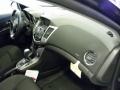 Black Granite Metallic - Cruze LT Photo No. 7
