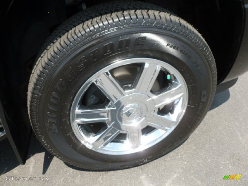 2009 Cadillac Escalade EXT Luxury AWD Wheel Photo #67272842