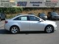 Silver Ice Metallic - Cruze LT Photo No. 1