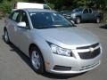 Silver Ice Metallic - Cruze LT Photo No. 2