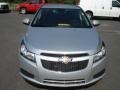 Silver Ice Metallic - Cruze LT Photo No. 3