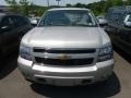 2007 Silver Birch Metallic Chevrolet Avalanche LT  photo #2