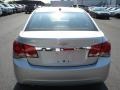 Silver Ice Metallic - Cruze LT Photo No. 7