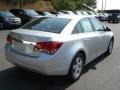 Silver Ice Metallic - Cruze LT Photo No. 8