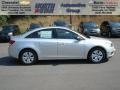 Silver Ice Metallic - Cruze LS Photo No. 1