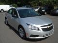 Silver Ice Metallic - Cruze LS Photo No. 2