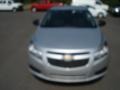 Silver Ice Metallic - Cruze LS Photo No. 3