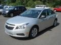 Silver Ice Metallic - Cruze LS Photo No. 4
