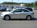 Silver Ice Metallic - Cruze LS Photo No. 5