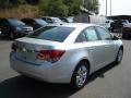 Silver Ice Metallic - Cruze LS Photo No. 8