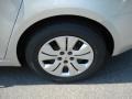 Silver Ice Metallic - Cruze LS Photo No. 9