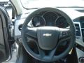 Silver Ice Metallic - Cruze LS Photo No. 18