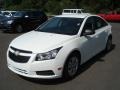 Summit White - Cruze LS Photo No. 4