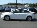 Summit White - Cruze LS Photo No. 5