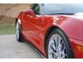 2009 Victory Red Chevrolet Corvette ZR1  photo #14