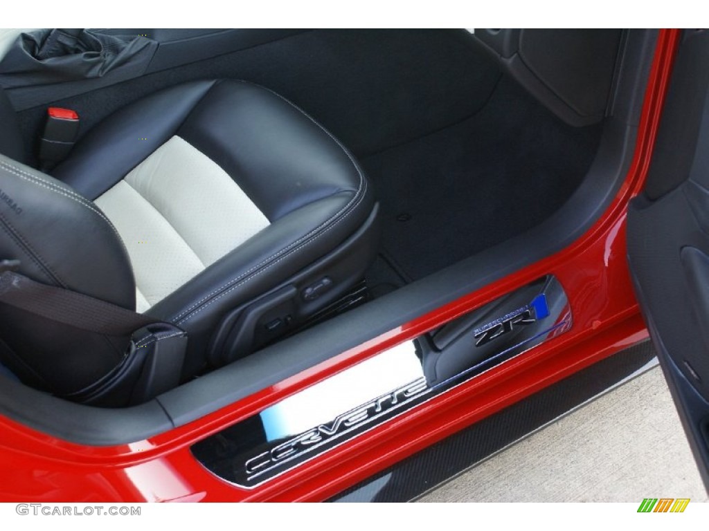 Door Sill 2009 Chevrolet Corvette ZR1 Parts