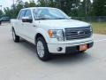 Oxford White 2009 Ford F150 Gallery