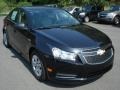 2012 Black Granite Metallic Chevrolet Cruze LS  photo #2