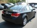 2012 Black Granite Metallic Chevrolet Cruze LS  photo #8