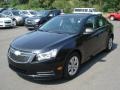 Black Granite Metallic - Cruze LS Photo No. 4