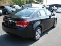 Black Granite Metallic - Cruze LS Photo No. 8