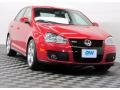 Salsa Red 2009 Volkswagen GLI Sedan