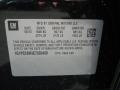 Black Granite Metallic - Cruze LS Photo No. 20