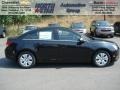 Black Granite Metallic - Cruze LS Photo No. 1