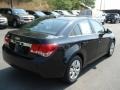 Black Granite Metallic - Cruze LS Photo No. 8