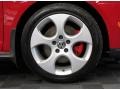 2009 Volkswagen GLI Sedan Wheel and Tire Photo