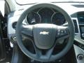 Black Granite Metallic - Cruze LS Photo No. 18