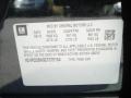 Black Granite Metallic - Cruze LS Photo No. 20