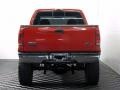 2003 Red Clearcoat Ford F250 Super Duty XL SuperCab 4x4  photo #4