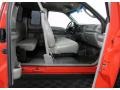 2003 Red Clearcoat Ford F250 Super Duty XL SuperCab 4x4  photo #9