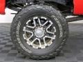 2003 Ford F250 Super Duty XL SuperCab 4x4 Custom Wheels