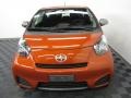 2012 Hot Lava Scion iQ   photo #2