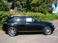 Black Obsidian - FX 35 AWD Photo No. 6