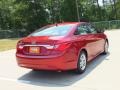 2013 Sparkling Ruby Hyundai Sonata GLS  photo #5