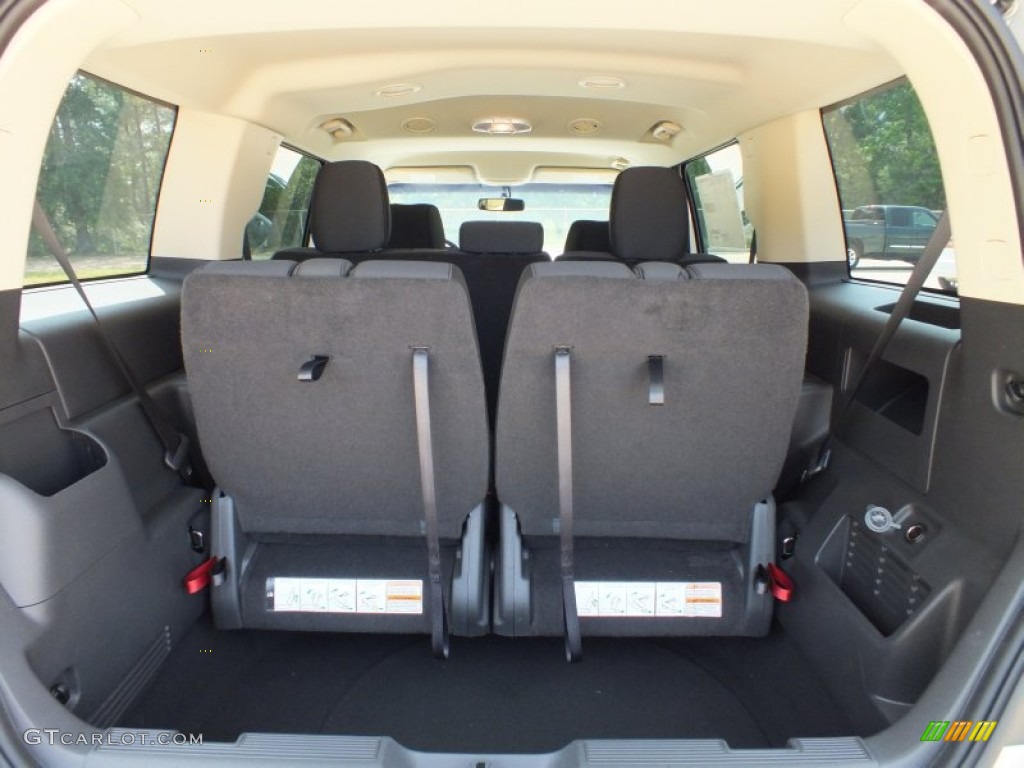 2013 Ford Flex SE Trunk Photo #67274762