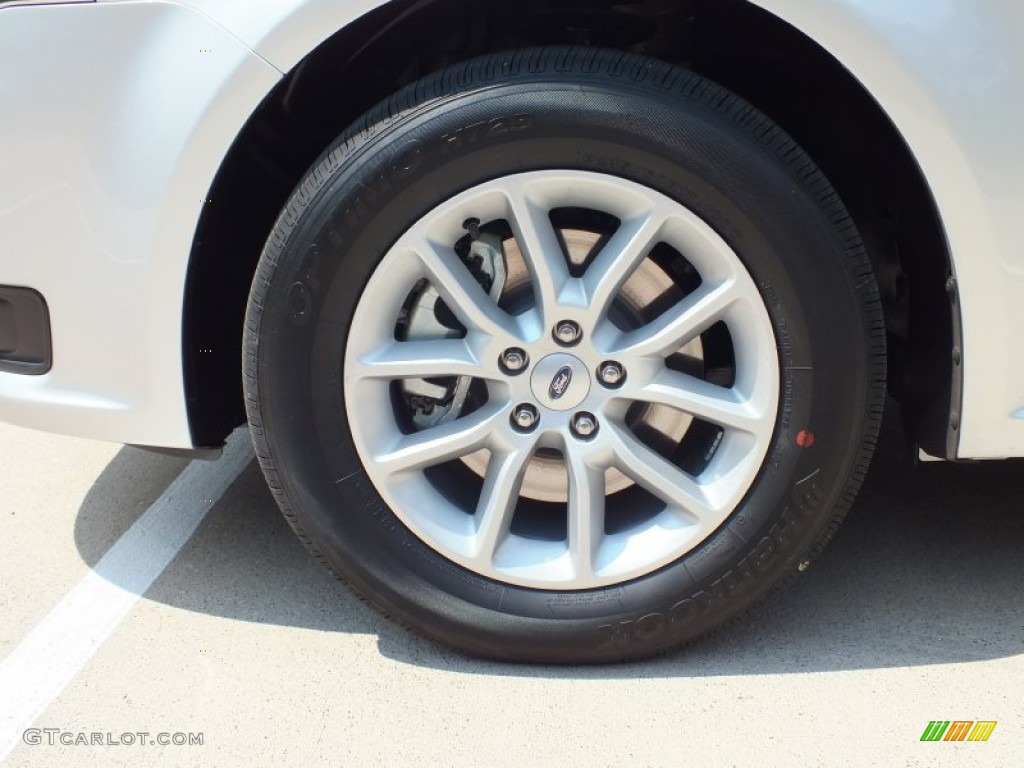 2013 Ford Flex SE Wheel Photo #67274780