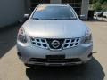 2011 Frosted Steel Metallic Nissan Rogue SL AWD  photo #5