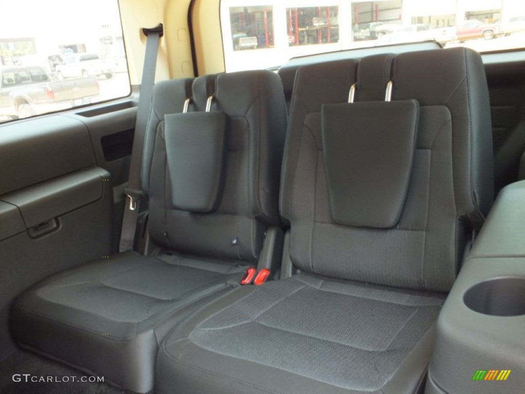 2013 Ford Flex SE Rear Seat Photo #67274834
