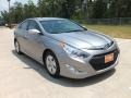 Hyper Silver Metallic - Sonata Hybrid Photo No. 1