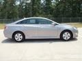 Hyper Silver Metallic - Sonata Hybrid Photo No. 4